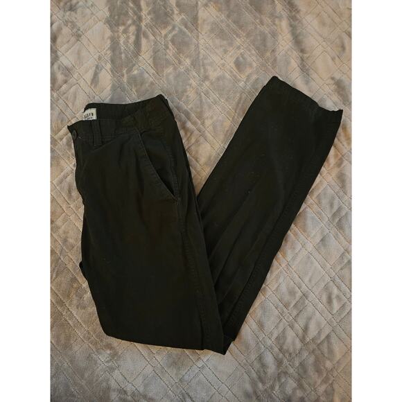 Men’s Urban Pants Men's 32x34 Straight Leg Black - Picture 1 of 4
